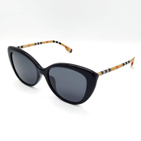Burberry Sunglasses B 4407 F Women's Black mon-373-092425 - Picture 1 of 10